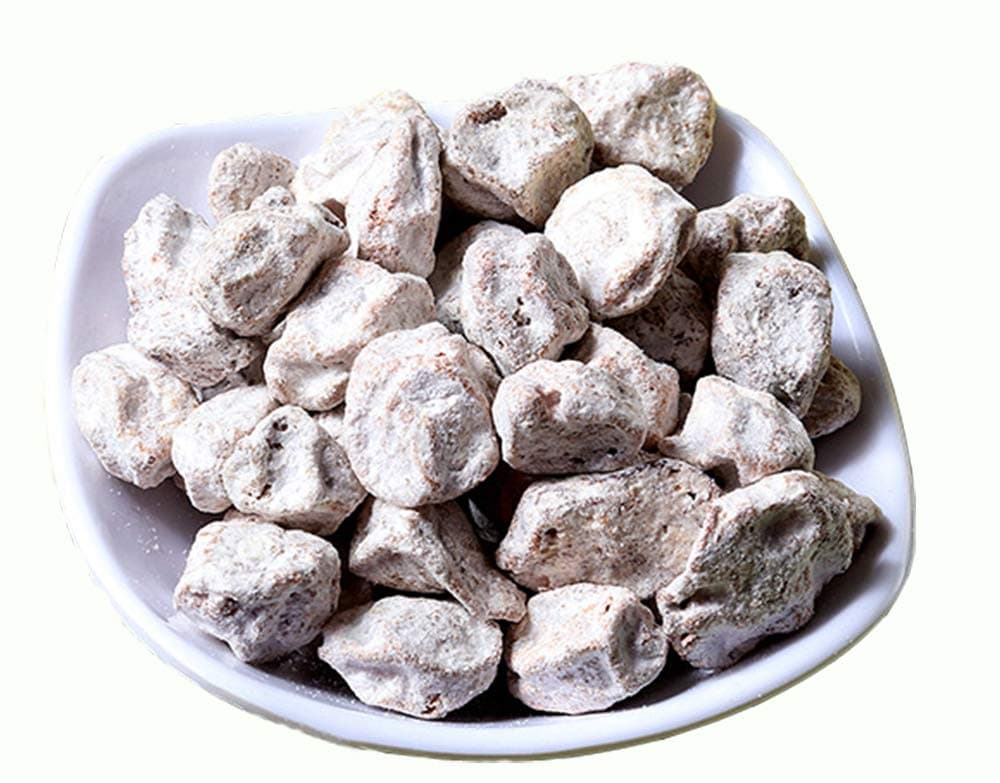 HELENOU666 Preserved Prunes Dried Salted Plums for Drinks 咸话梅