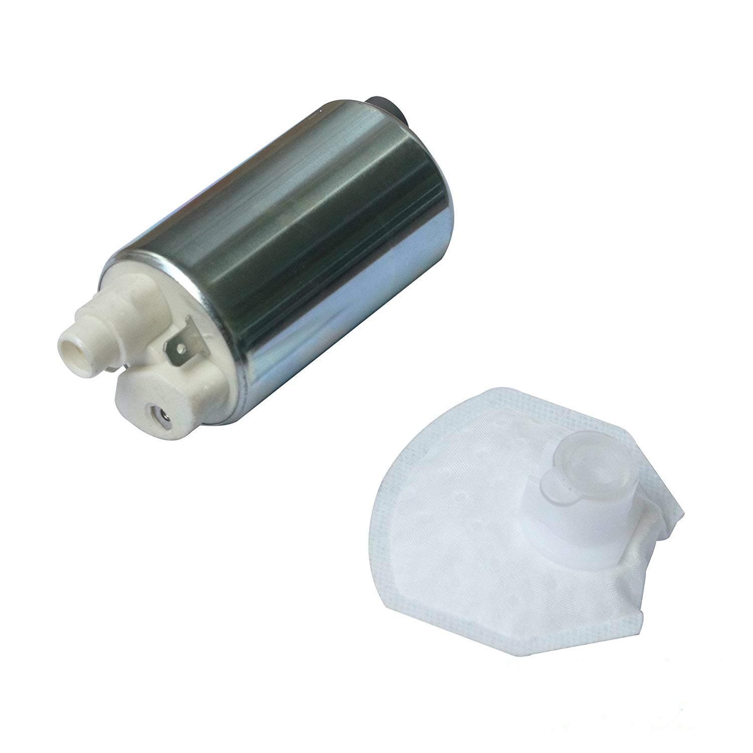 AUTOTOP New Electric Intank EFI Fuel Pump w/Installation Kit Fit ATV/Motorcycle