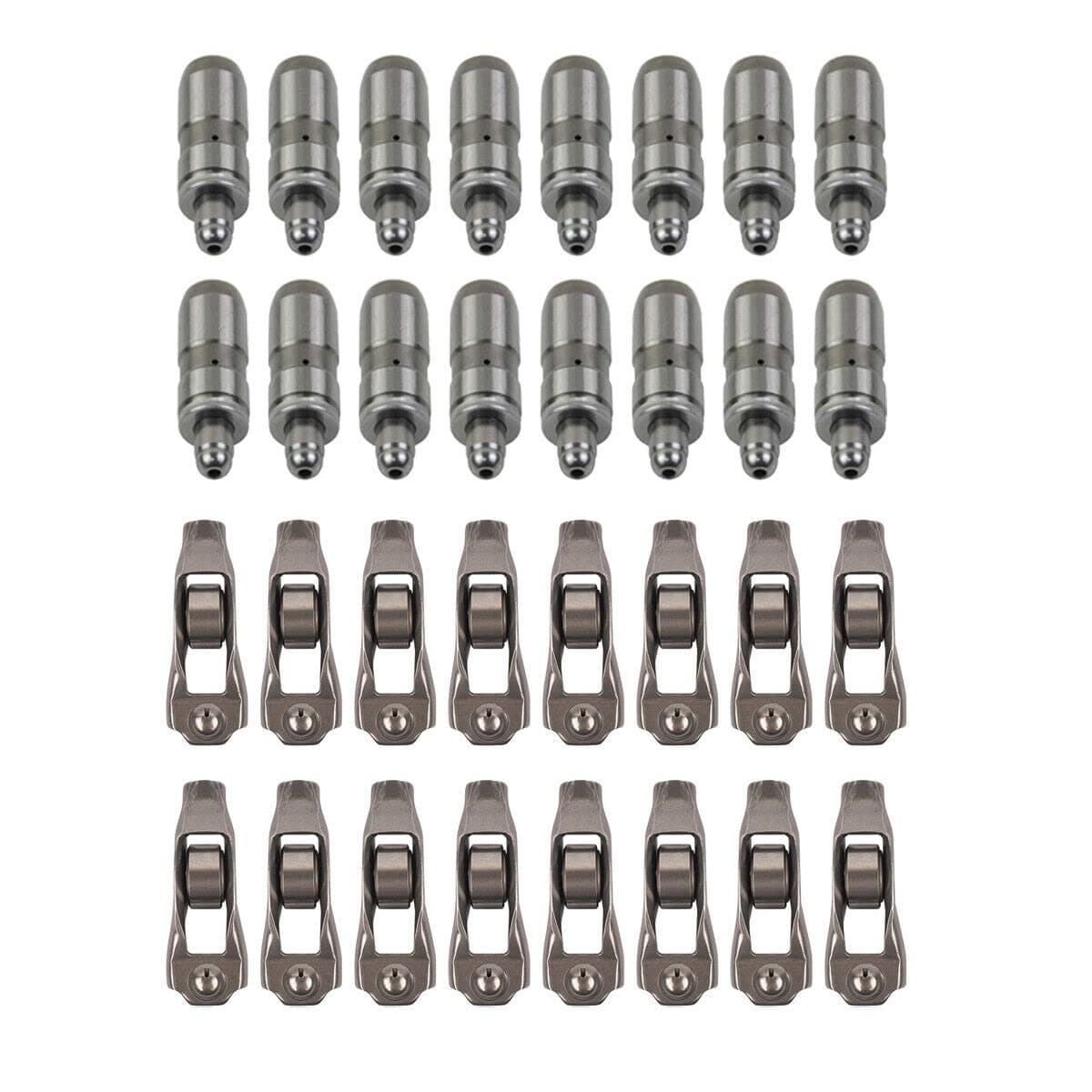 Rocker Arm lifter Lash Adjuster Kit 53020742AC 5073596AA Replacement for 2002-2009 Chrysler Dodge Ram Dakota Nitro Jeep Grand Cherokee 4.7L