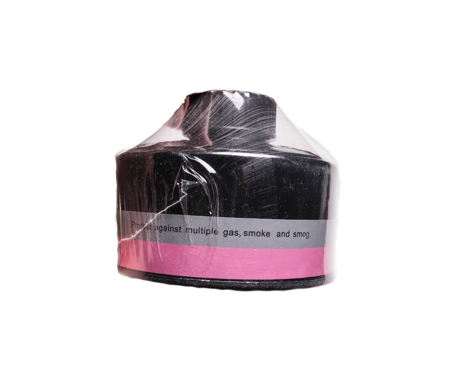 NBC 40mm Respirator Mask Filter - Nato Style - Full Protection Against Chemical, Smoke, Smog - 5 Year Warranty