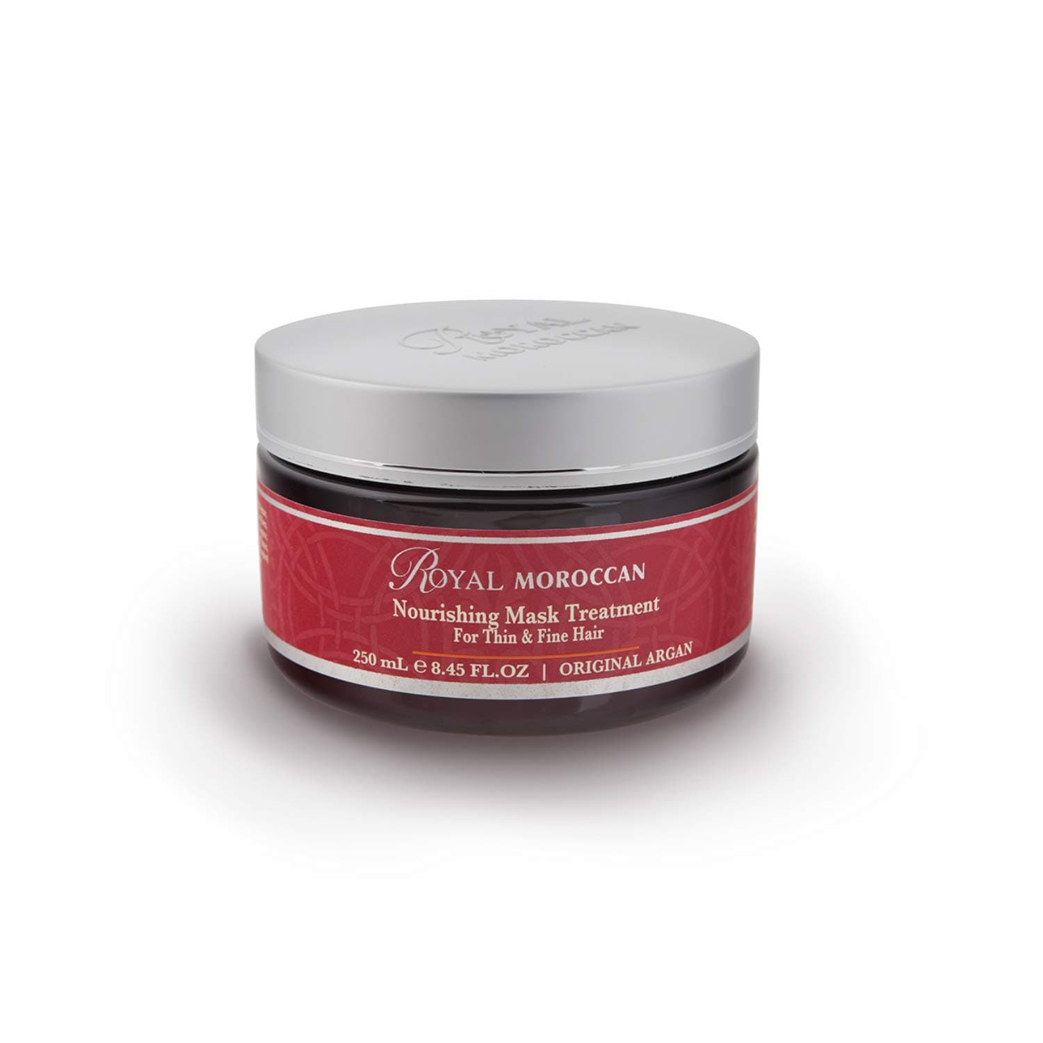 Royal Moroccan Hair Mask Treatment With Vitamin E 250ml