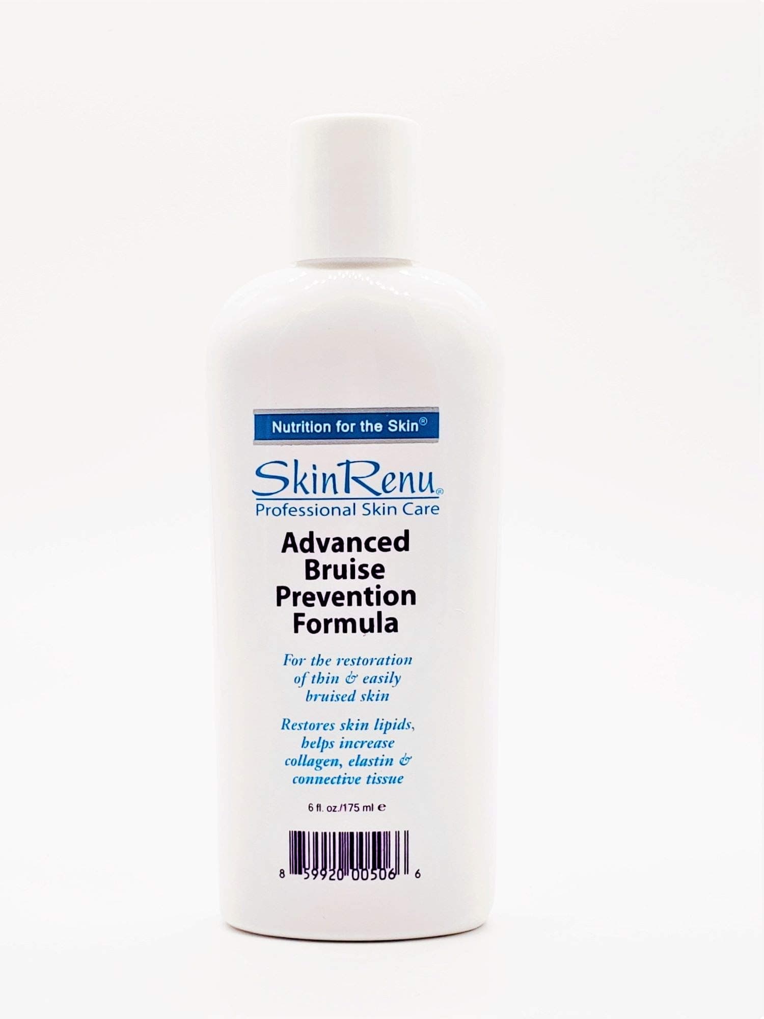 Advanced Bruise Prevention Formula by SkinRenu-6 oz-A proven treatment for thin, easy to bruise and tear skin. Safe, natural, ingredients.