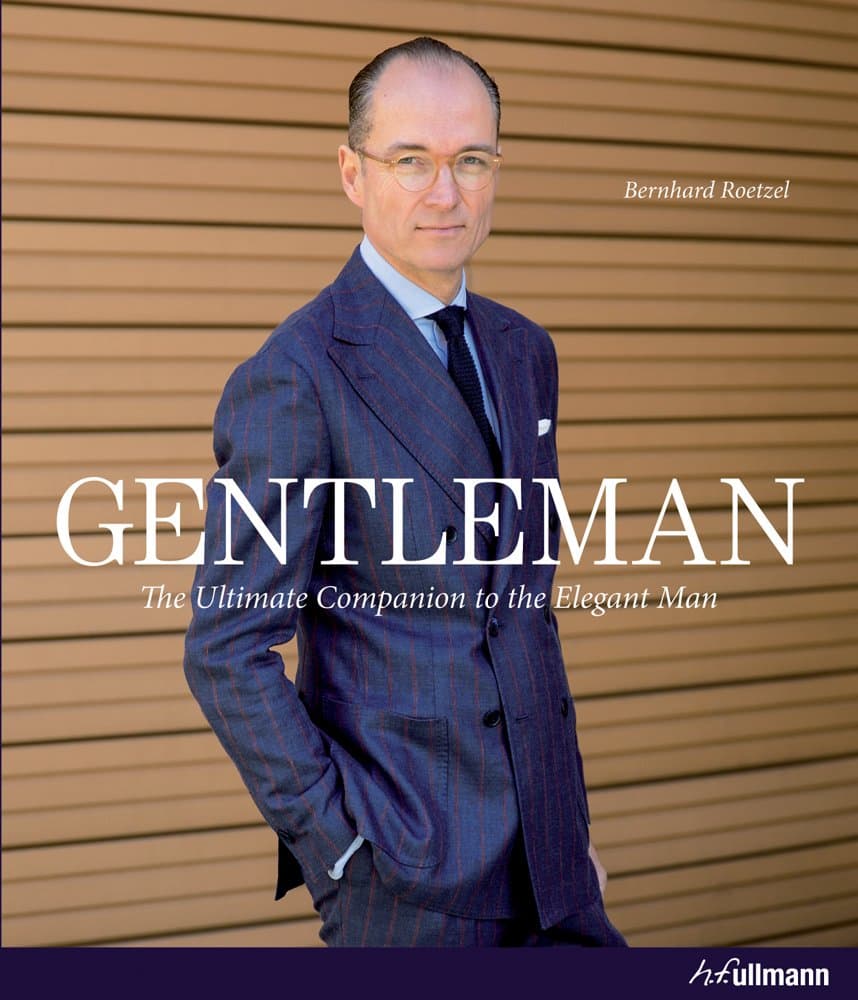 Gentleman: The Ultimate Companion to the Elegant Man Hardcover – February 17, 2016
