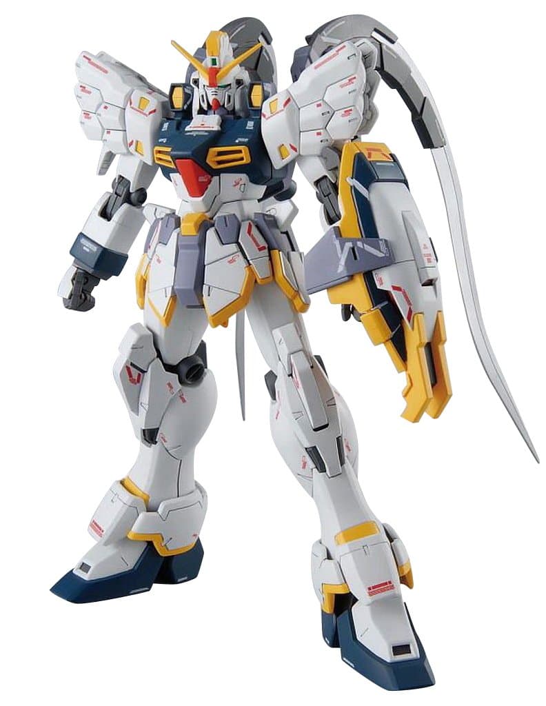 Bandai Hobby - Gundam Wing: Endless Waltz - Gundam Sandrock (EW) MG 1/100 Model Kit