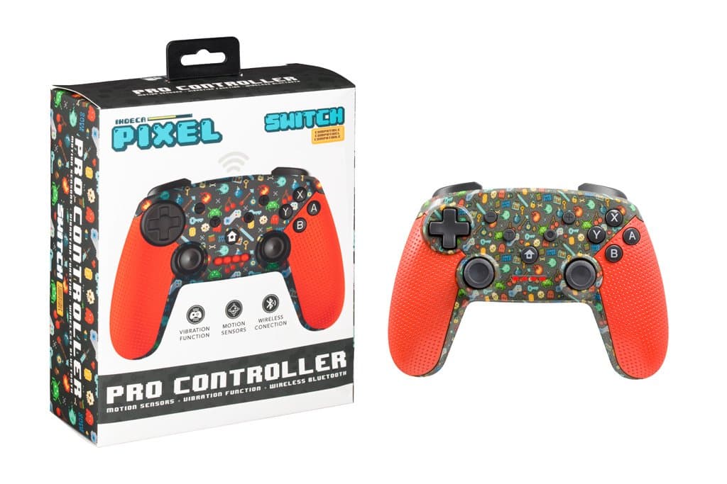 Pixel Switch Wireless Pro Controller (Nintendo Switch)