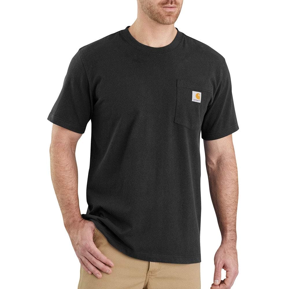 Carhartt Men's 103296 Relaxed Fit Workwear Pocket T-Shirt