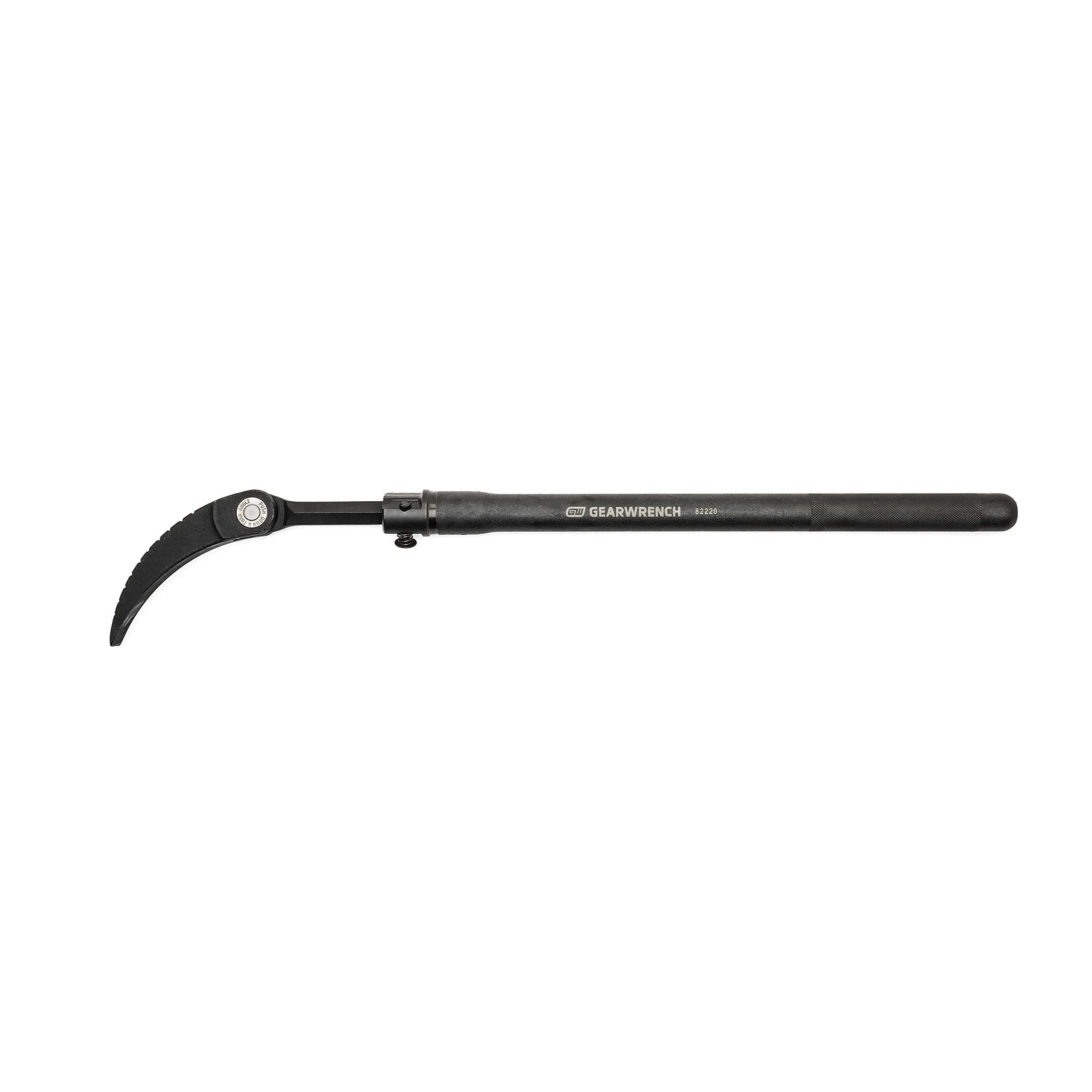 GearWrench 82248 Extendable Pry Bar 29-48"