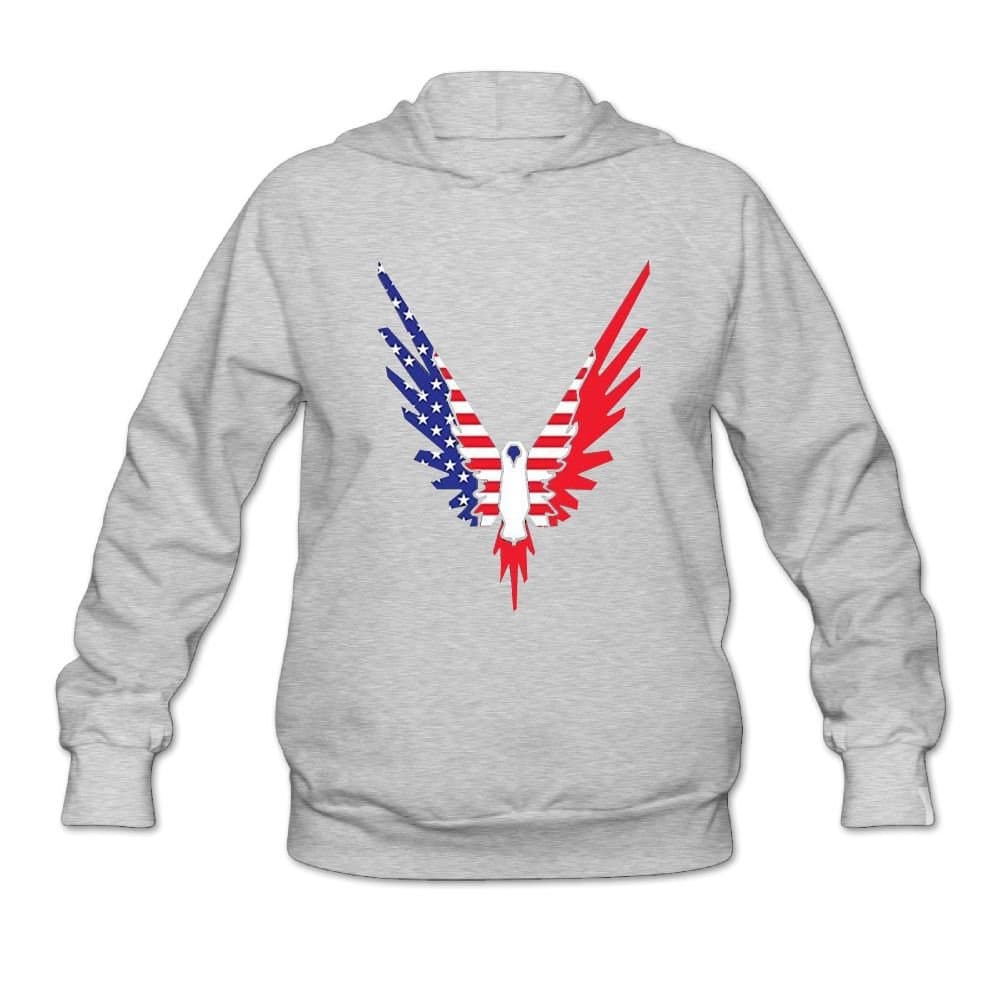 Logan Paul Fans Favorite Hoodie Parrots2 Ash M
