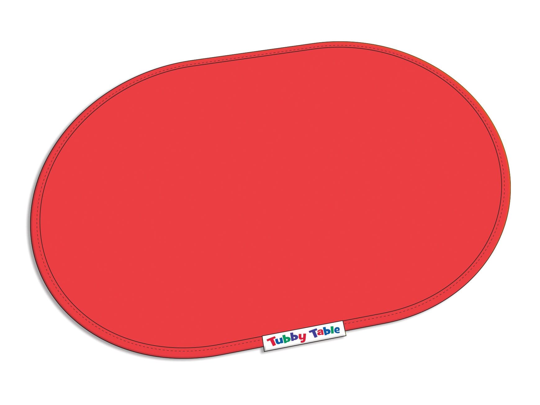 Tubby Table Non-Slip Bath Mat