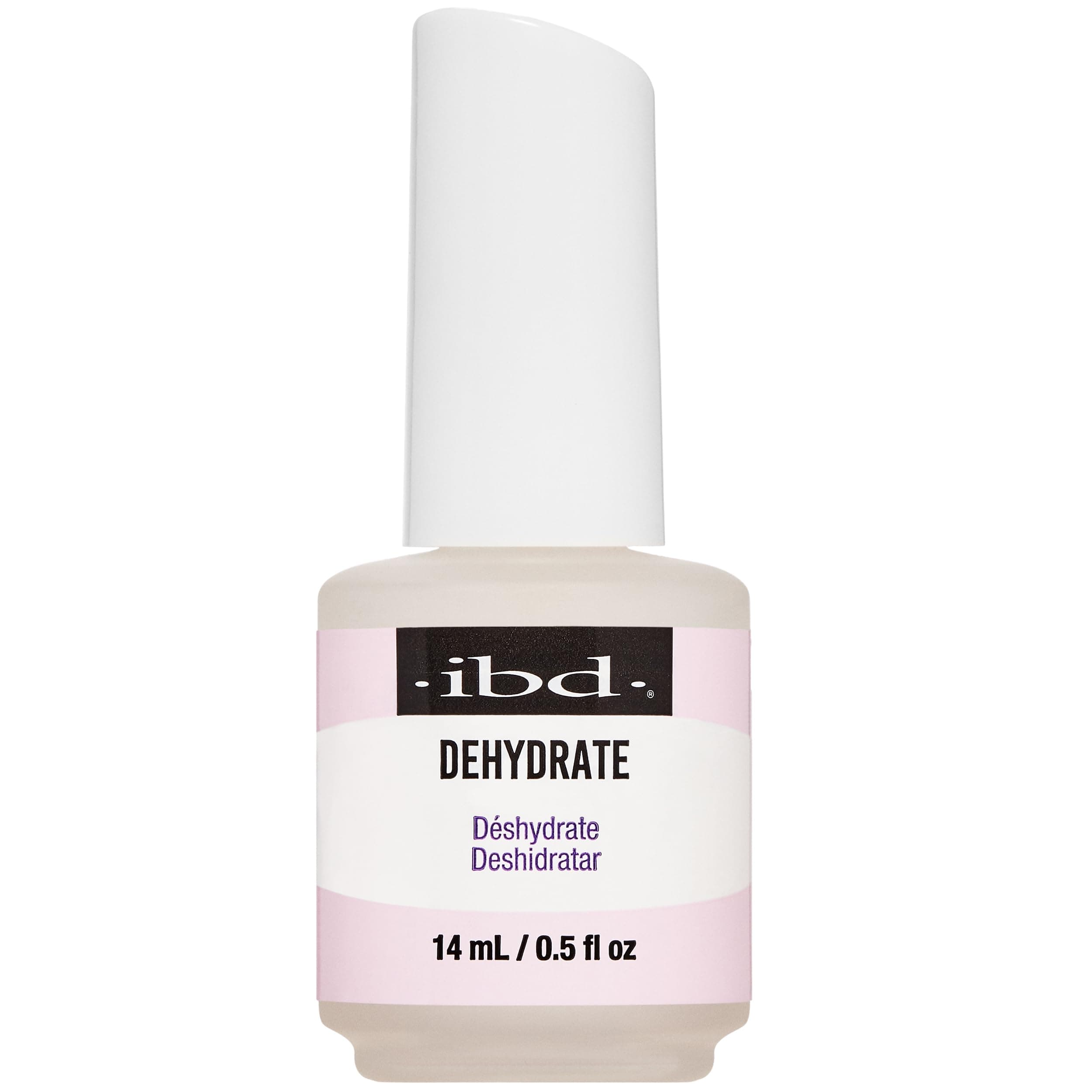 IBD Just Gel Dehydrate Nail Dehydrator and pH Balancing Agent 14ml