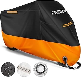 Motorcycle Cover