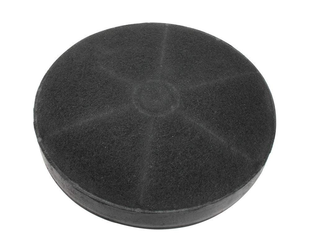 CHA15 Type Active Carbon Charcoal Odour & Grease Filter for CDA Cooker Hood/Vent Extractor (175mm Diameter, Pack of 1)