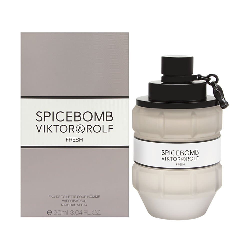 Viktor & Rolf Spicebomb Fresh Eau de Toilette Spray 90 ml