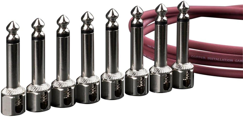 Evidence AudioSIS Patch Cable Kit 2