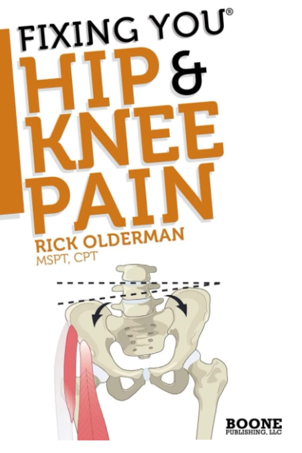 FIxing You: Hip & Knee Pain: Self-treatment for IT band friction, arthritis, groin pain, bursitis, knee pain, PFS, AKPS, and other diagnoses.: ... Strains and Other Diagnoses: Volume 1