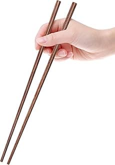 2 Pairs 30cm Cooking Chopsticks