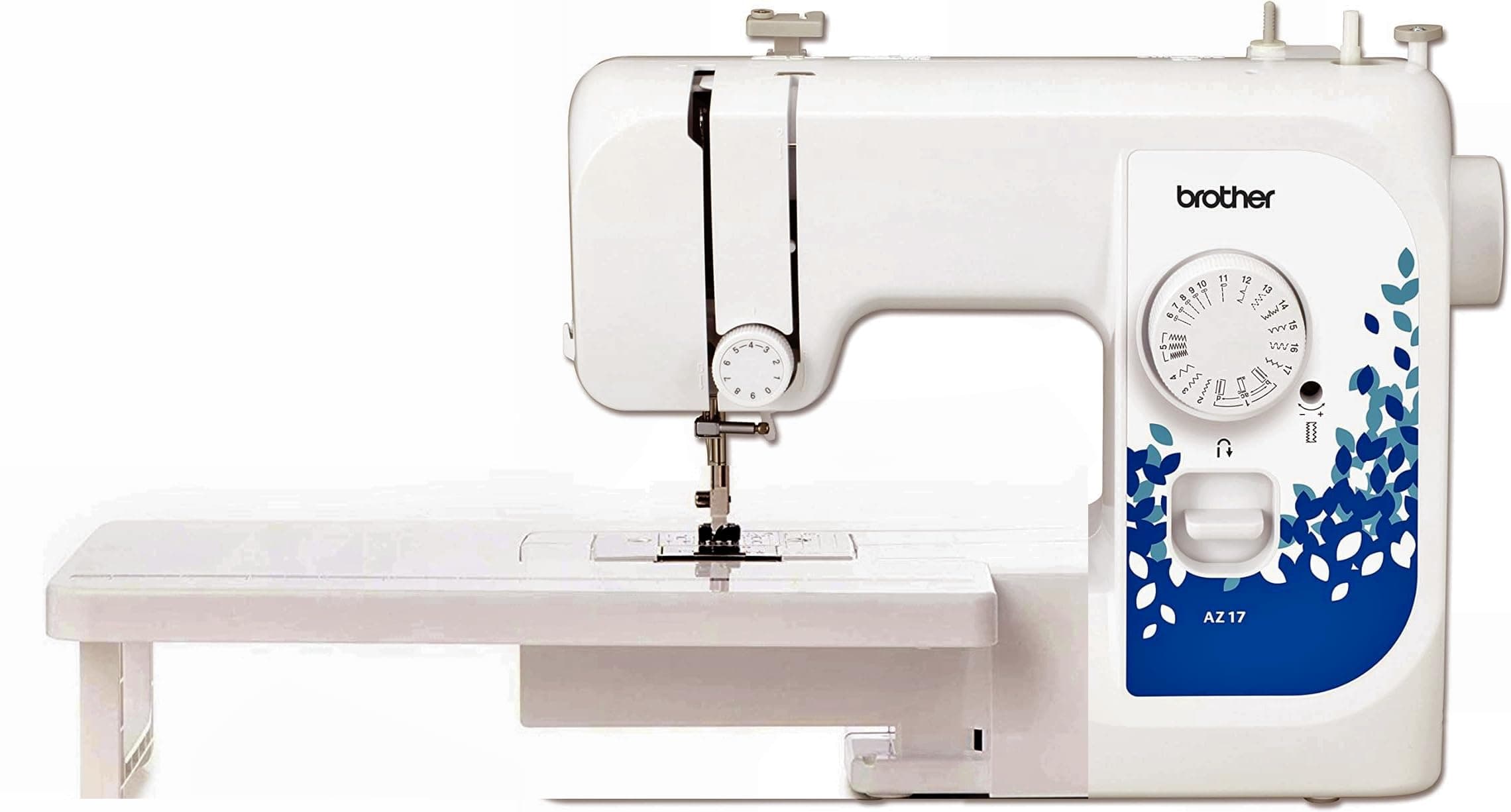 Brother RSE625 Computerized Sewing and 4inchx4inch Embroidery Machine, White (Renewed)