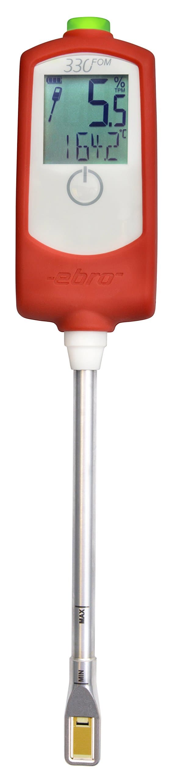 FOM 330 Frying Oil Tester - Cooking Oil Test kit