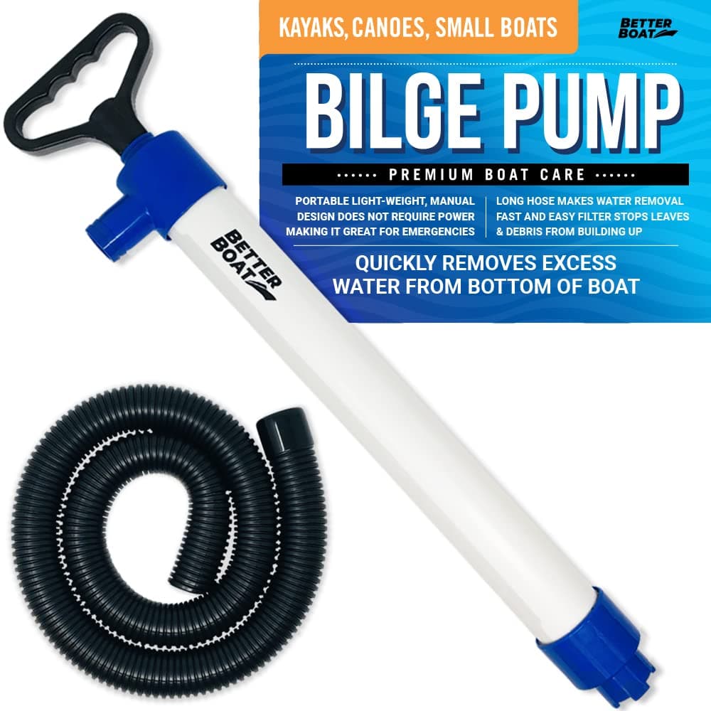 Bilge Pump Manual Water Pump for s | Hand Pumps Siphon