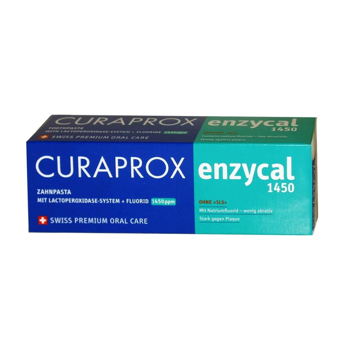 Enzycal Toothpaste 75 ml