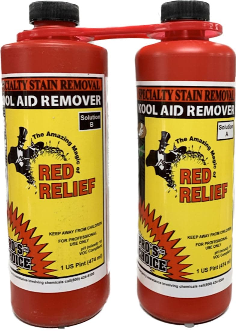 - CTI - Red Relief - 2 Pint Set 1070