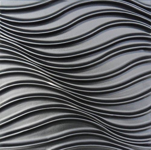 Plastic Mold for 3D Panels Plaster wall stone 3D decor wall panel SANTA LUCIA Wall Decor