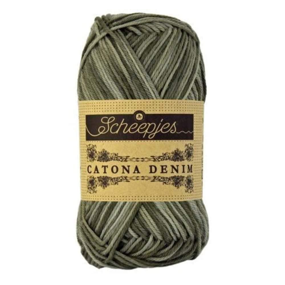 Scheepjes Yarn Catona Denim (172 - Sage)
