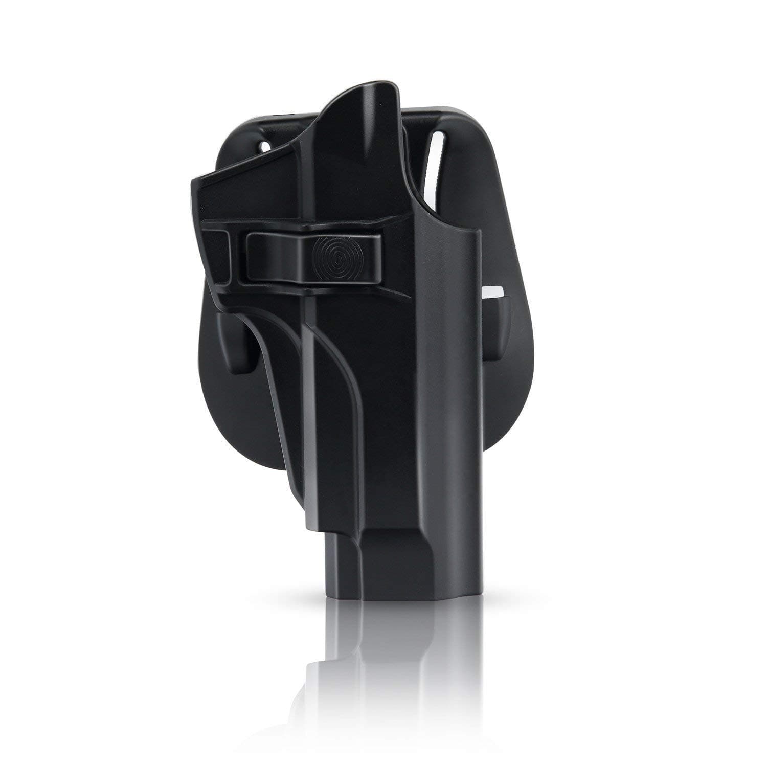 efluky Beretta Pistol Gun Holster for Beretta 92fs, 92FS Inox, M9, Chiappa M9, M9_22, Paddle 60° Adjustable
