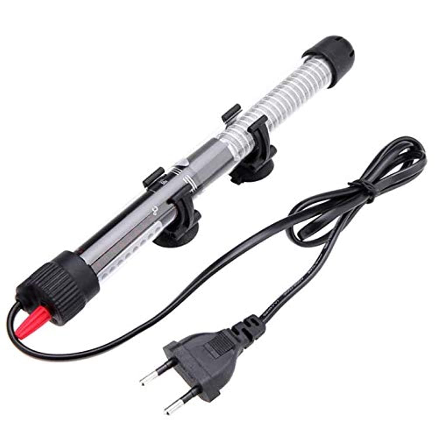 Skeido Aquarium Heater Submersible Fish Tank Water Heater Thermostat