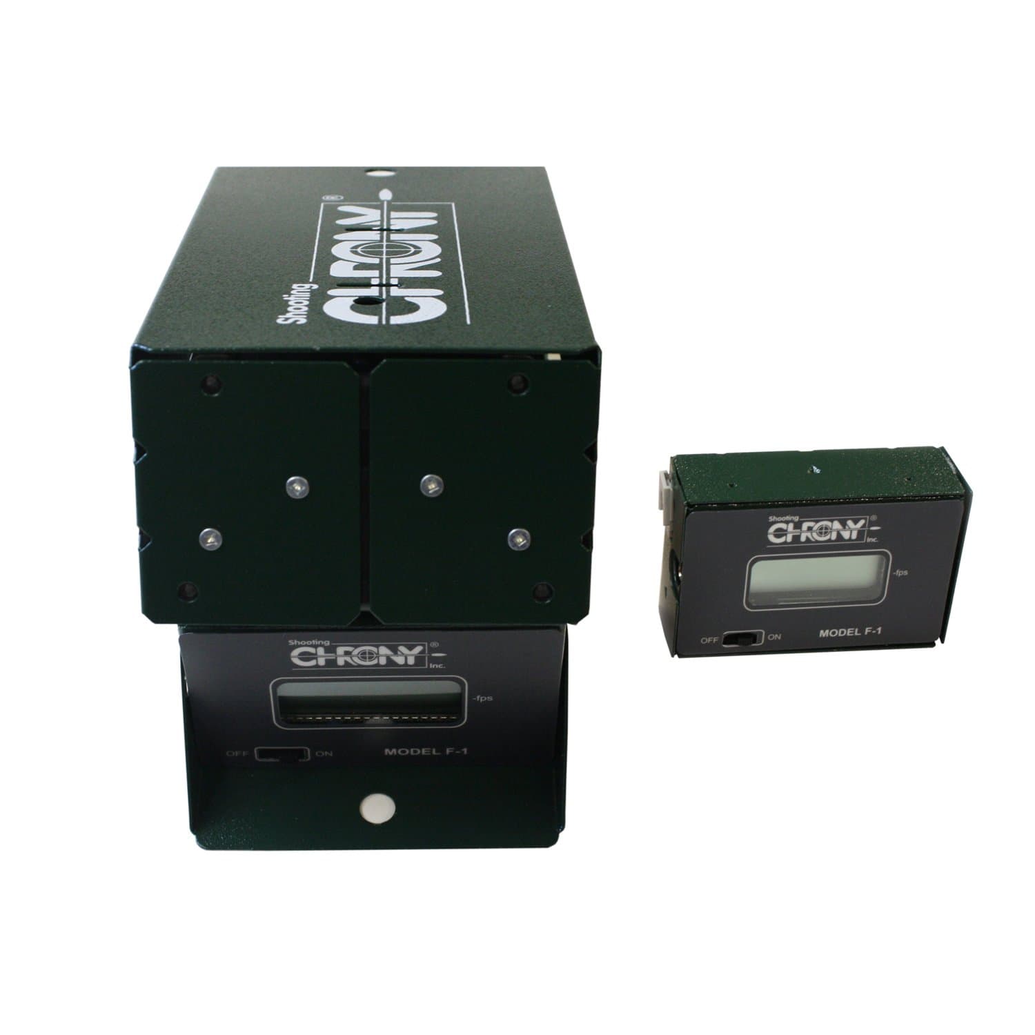 Shooting Chrony Inc. chrfim Cronografo M1 Master, Multicolor, One Size