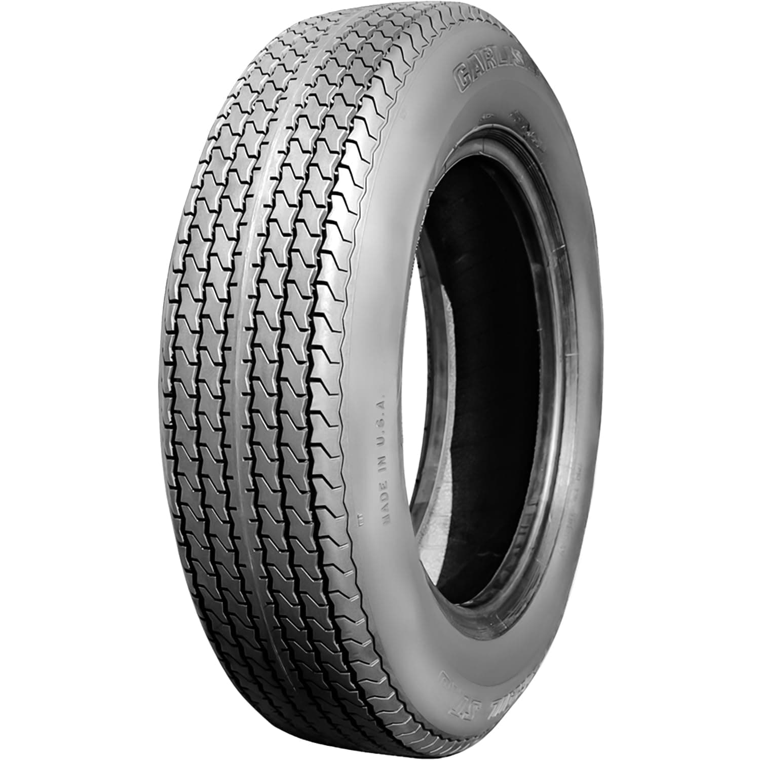 Sure Trail ST Trailer Tire - 195/75D14/8