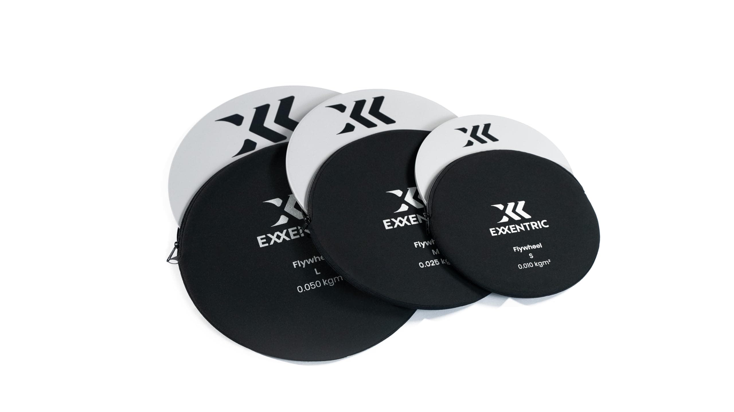 Exxentric Flywheel (XL-L-M-S-XS)