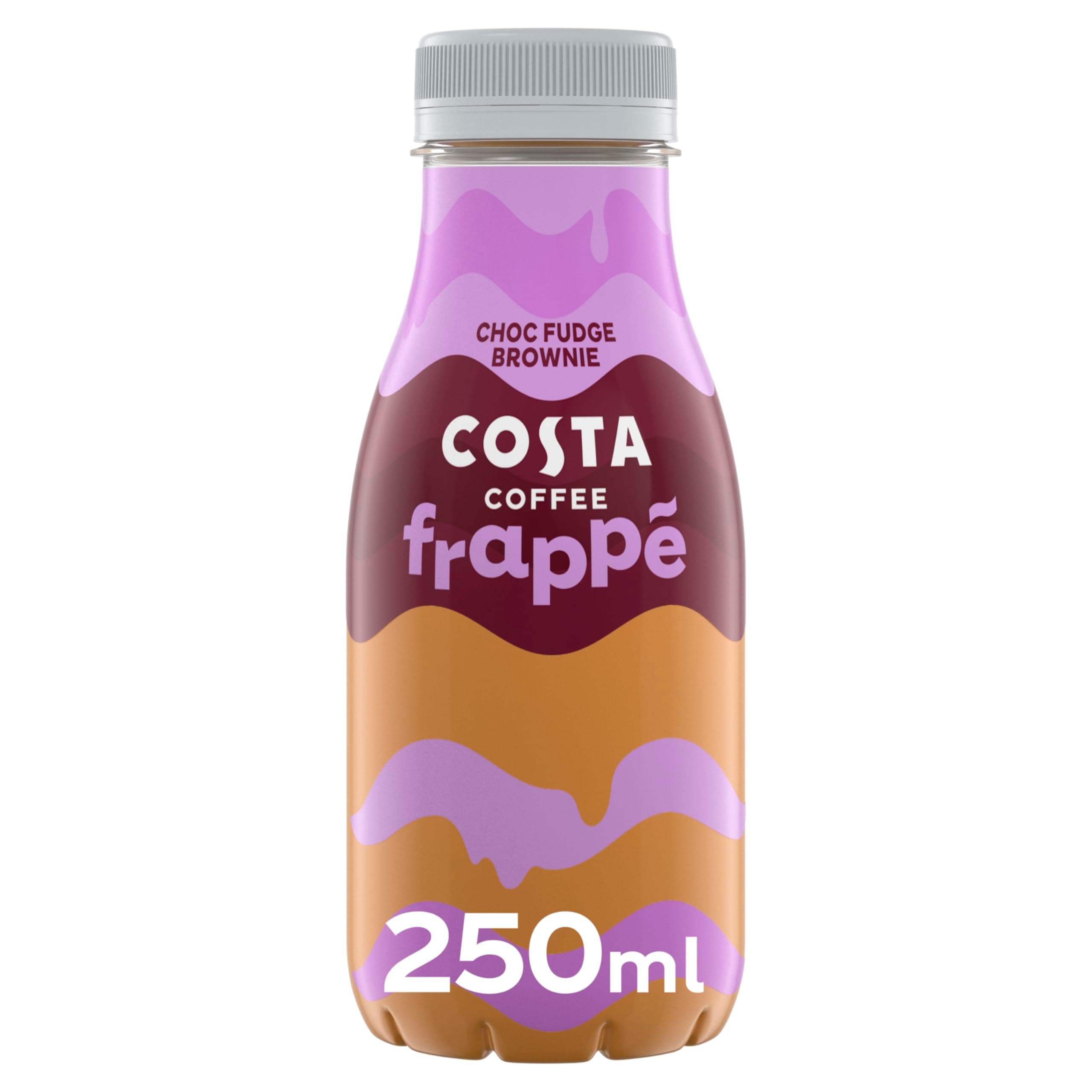 Frappe Chocolate Fudge Brownie - 12 Pack 250ml