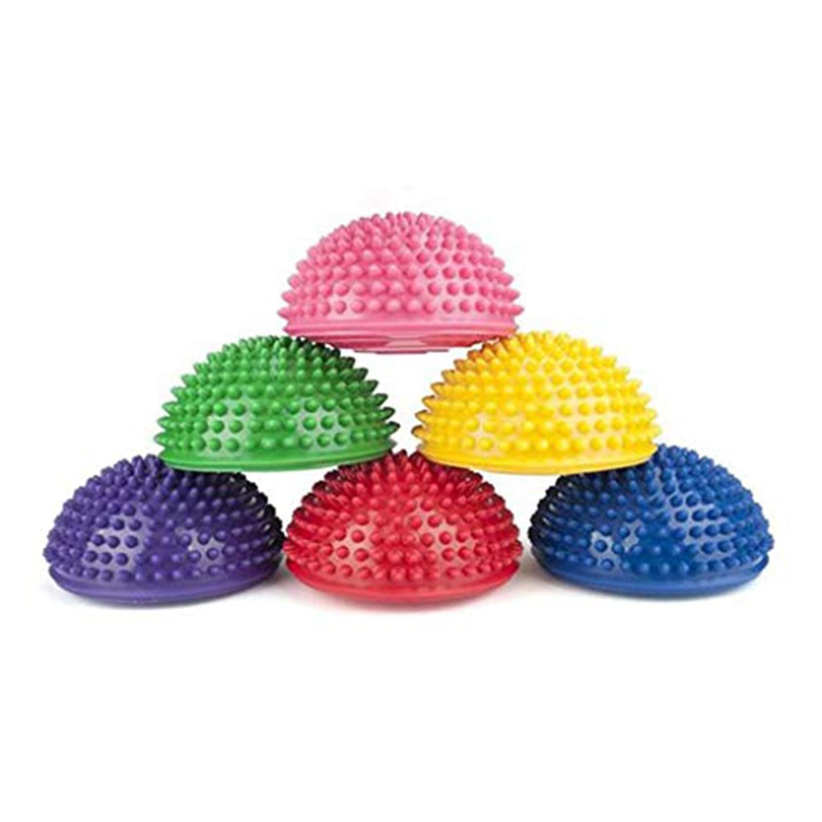 Balance pads, stepping stone for children, to play indoors and outdoors, promote coordination and balance, 6pcs