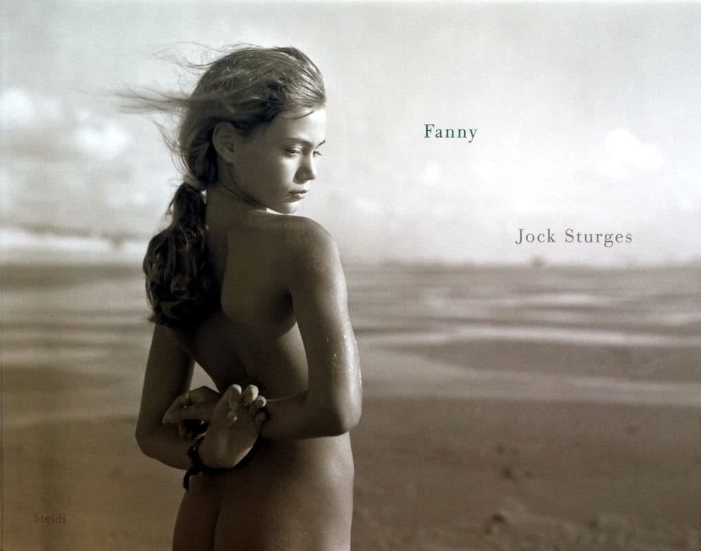Jock Sturges: Fanny