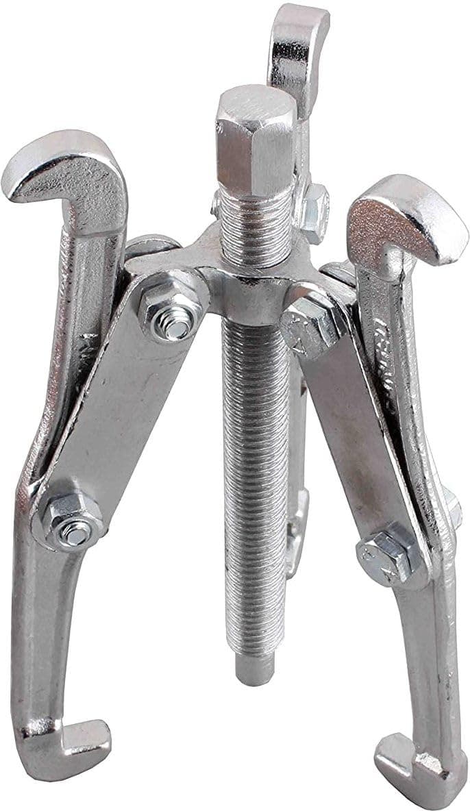 InditrustNew 4 INCH 3 leg Bearing Puller Lever Tool (13 cm)