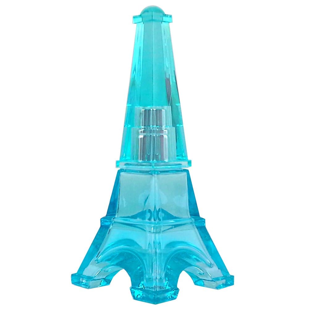Paris Souvenir Eiffel Tower Perfume Atomizer Glass Sprayer 30ml for Purse or Travel Refillable/Fragrance Refilable Sprayer/Perfume Bottle/Perfume Refilable Sprayer (Blue)