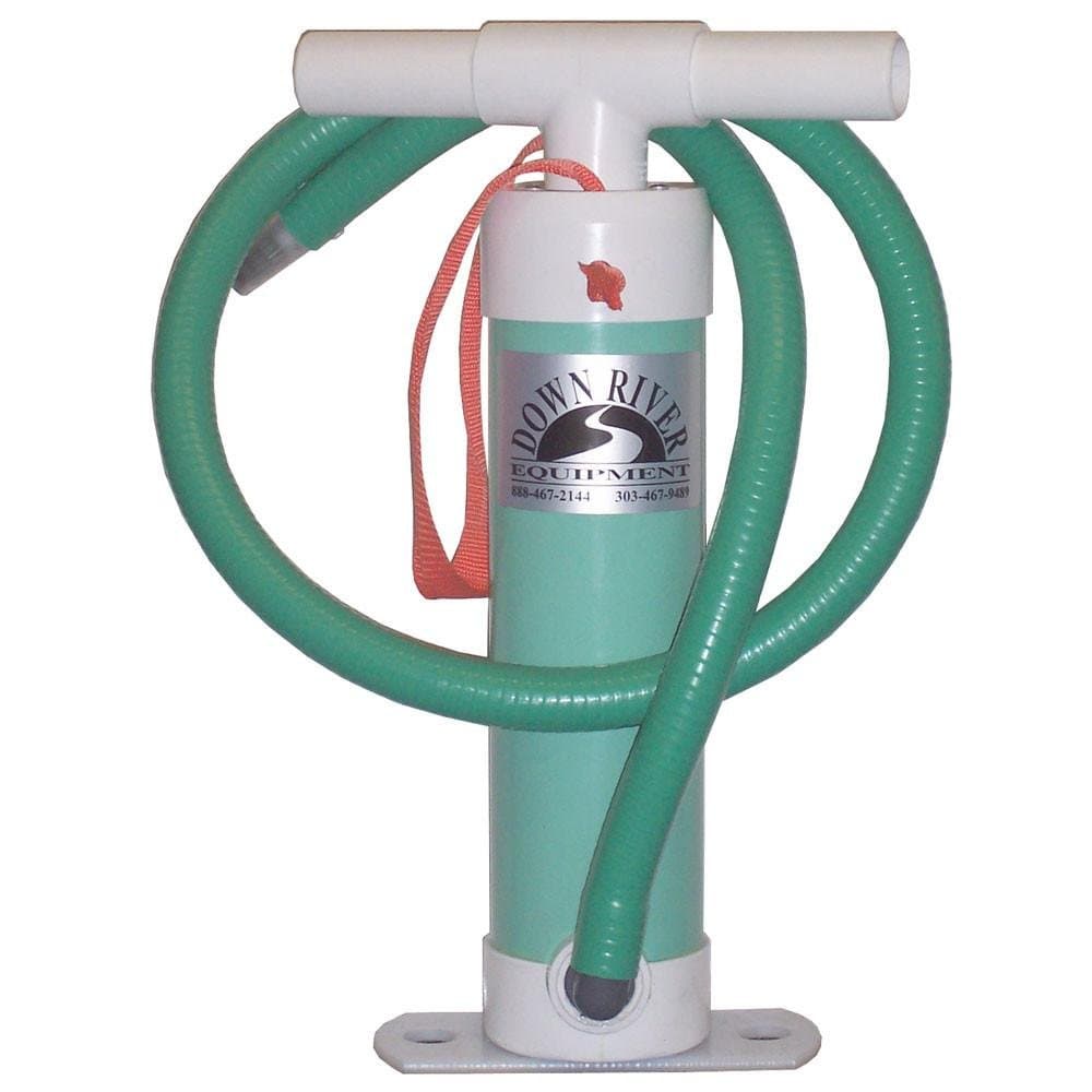 Down River Shorty Barrel Pump 4