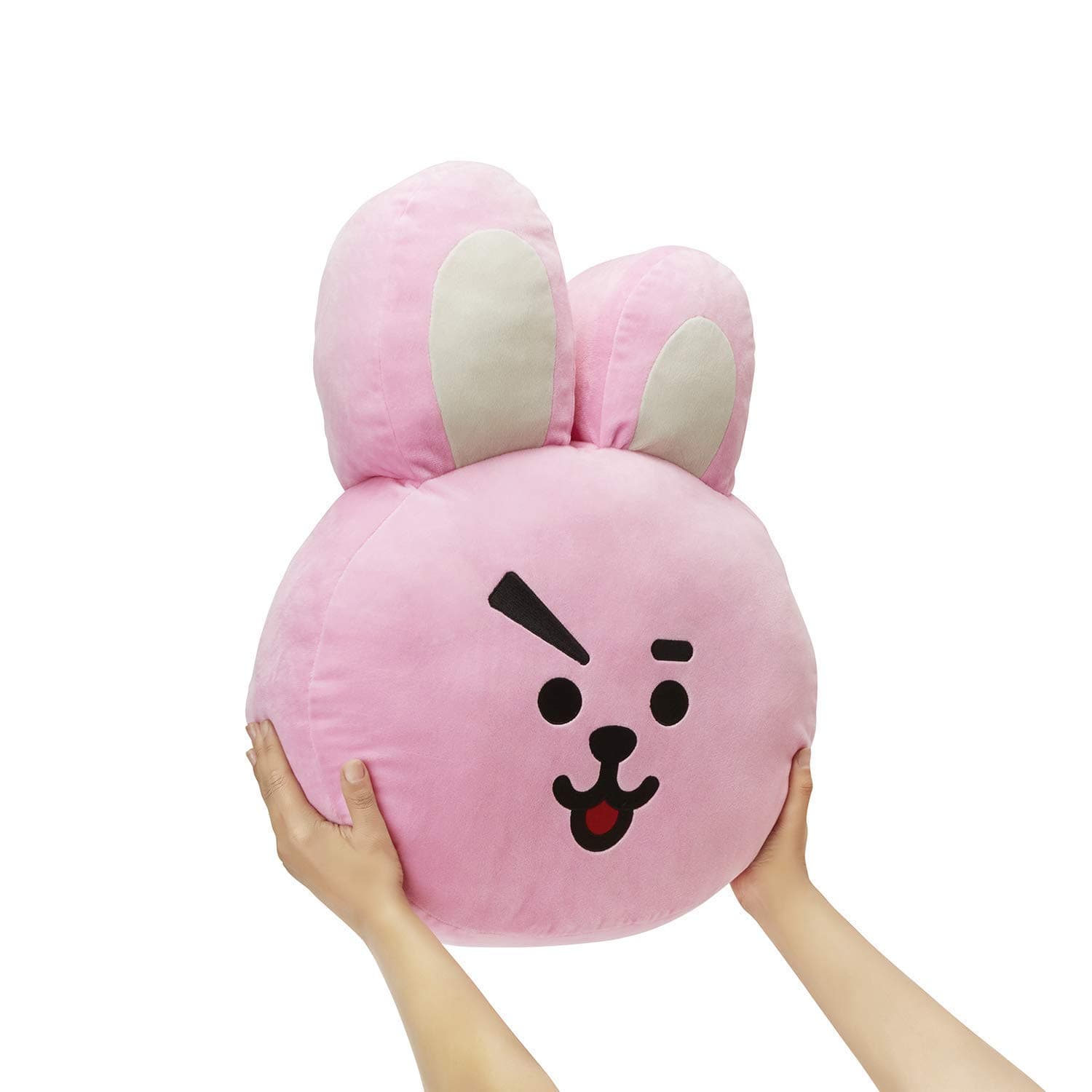 SUI Cooky BT21 Soft Toy Plush Pillow Cushion Teddy Bear Baby Kids Boy Girls Soft Toy Medium Size