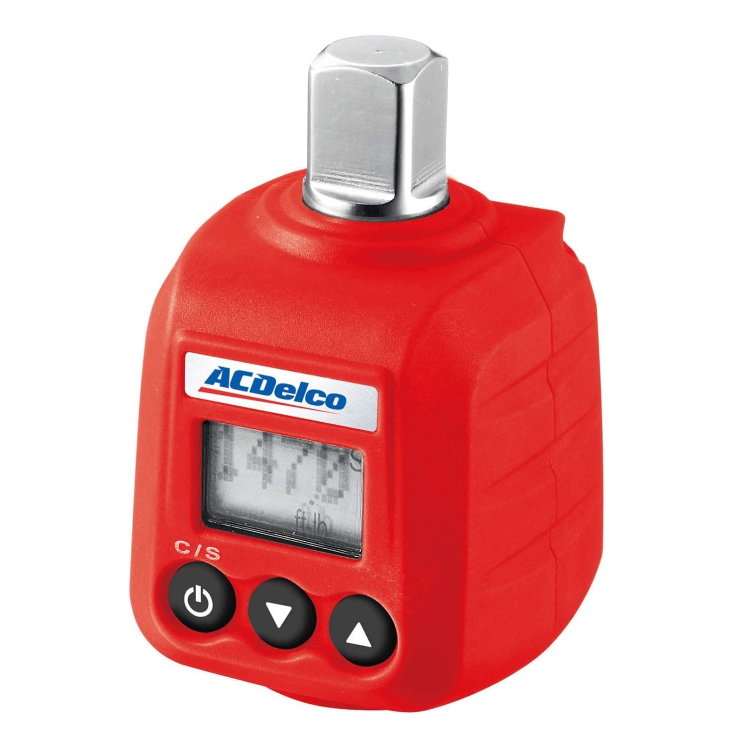 ACDelco ARM602-4 1/2" Digital Torque Adapter (4-147.6 ft-lbs) with Audible Alert
