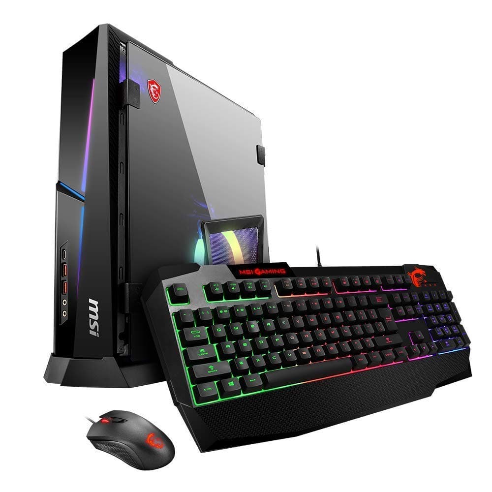Trident X Plus 9SD-462US Gaming Desktop Computer