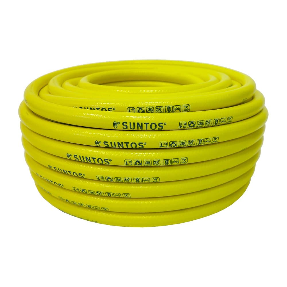 Sanifri 470010051 - "Suntos" Quality Water Hose TÜV Tested Food-Safe Cold and Heat Resistant 1/2 Inch 30 m