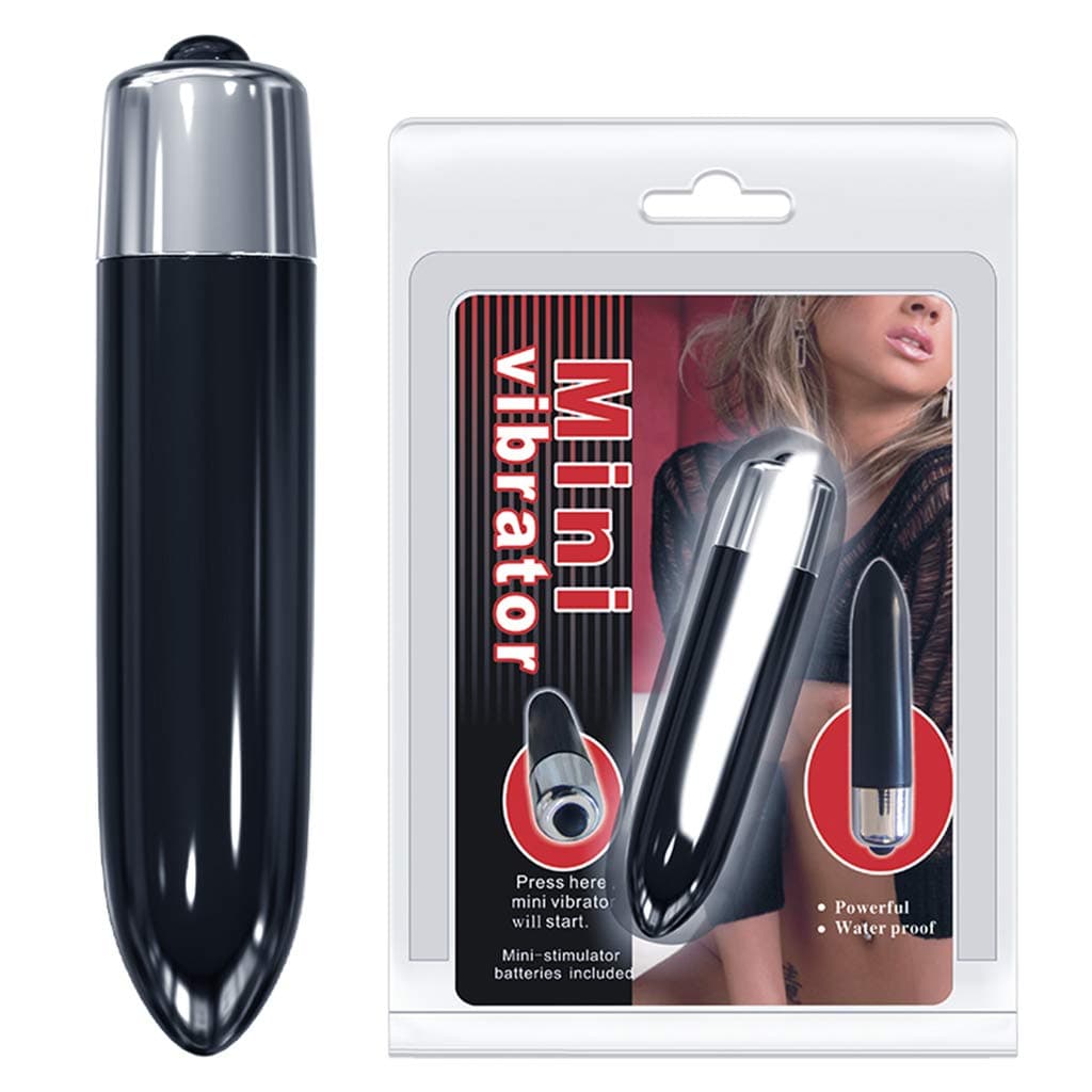Yangstone Mini G-S Vibarator Bullet Vibrating Massag-er Amal Plug Stimu~latōr Adullt Sixy Toy for Wömén Men(Black)
