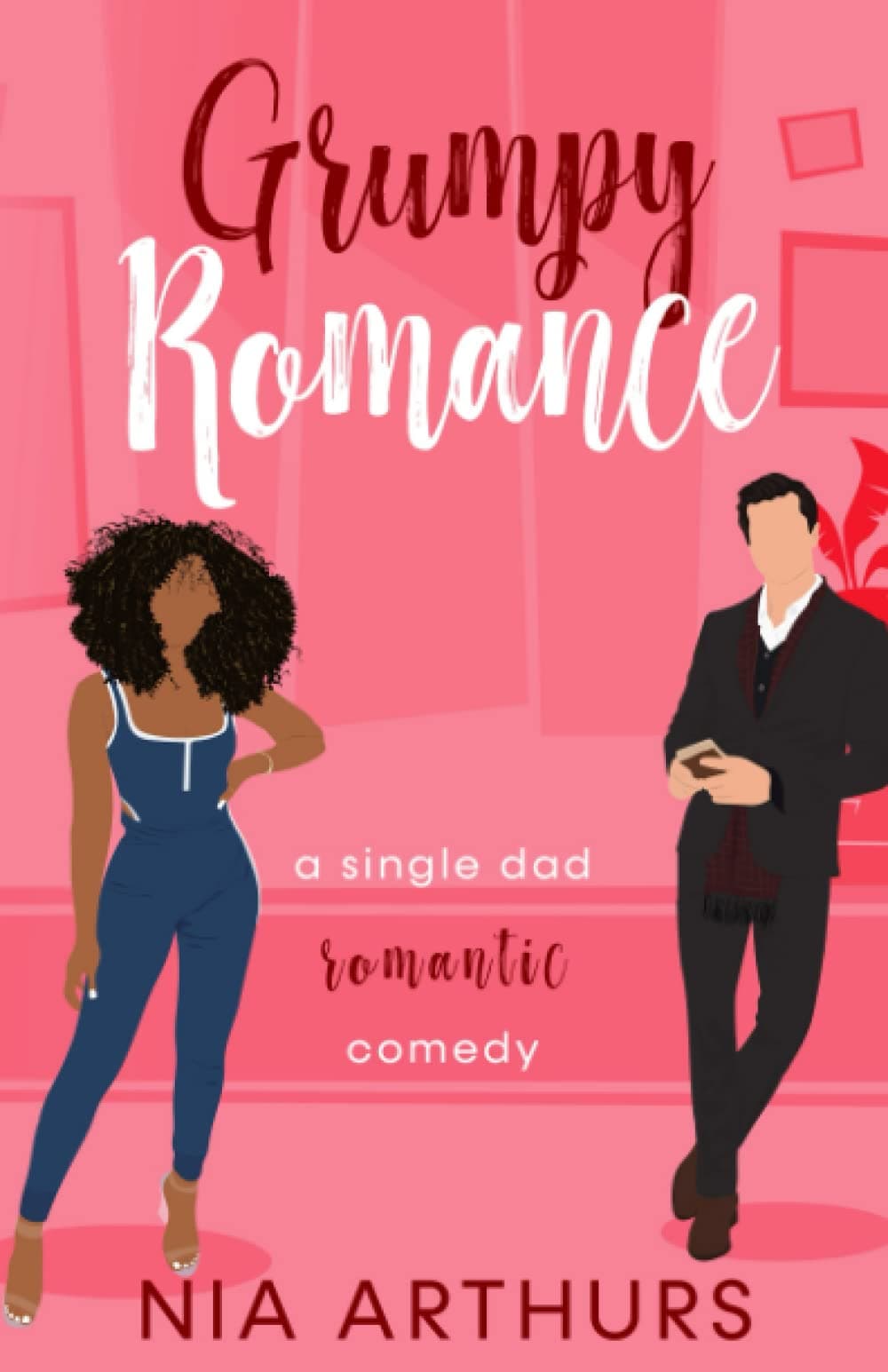 Grumpy Romance (Billionaire Dads) Paperback – December 21, 2021