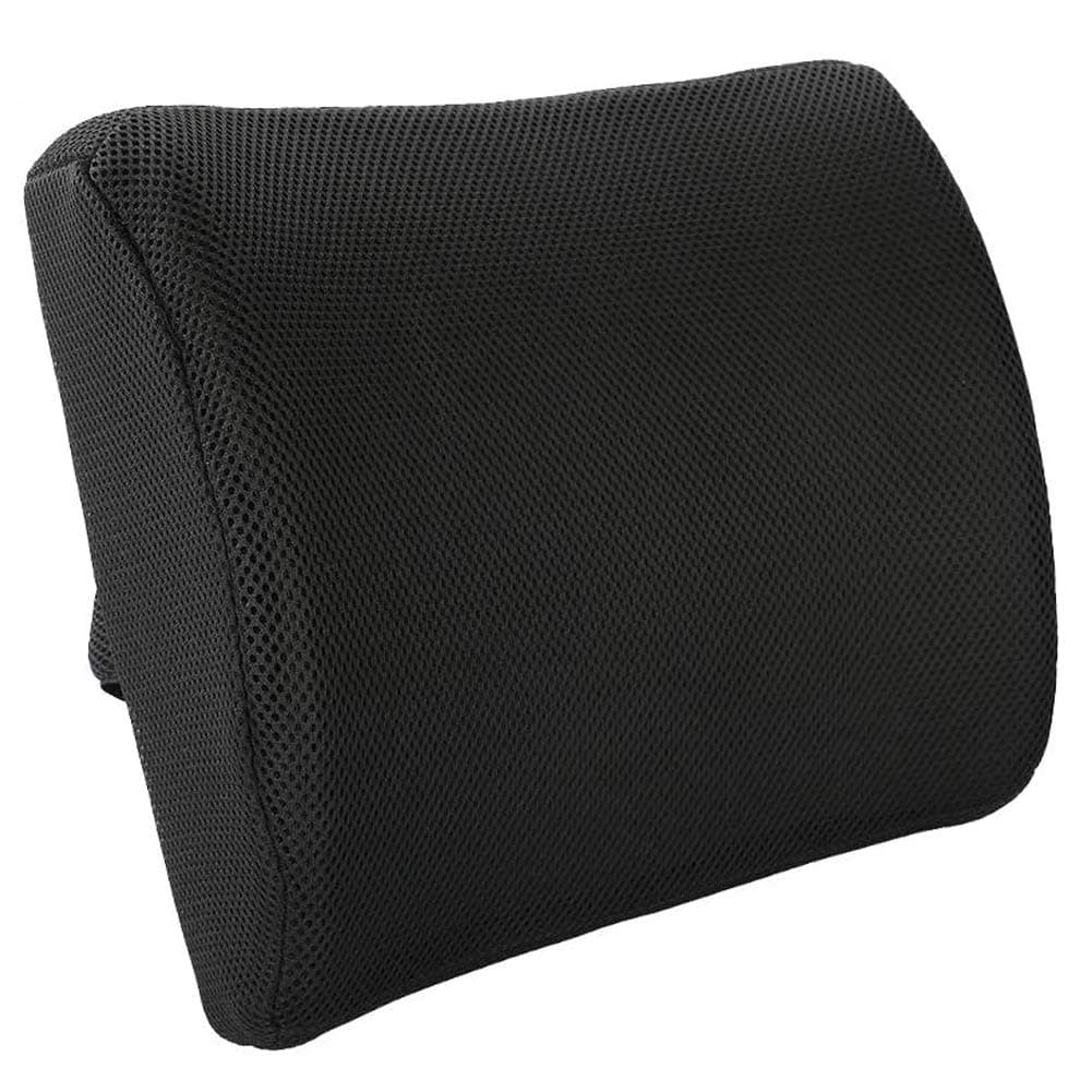 Cocoarm Back Pillow Back Pillow Lumbar Support Cushion Memory Foam Backrest Cushion Back Support Pillow
