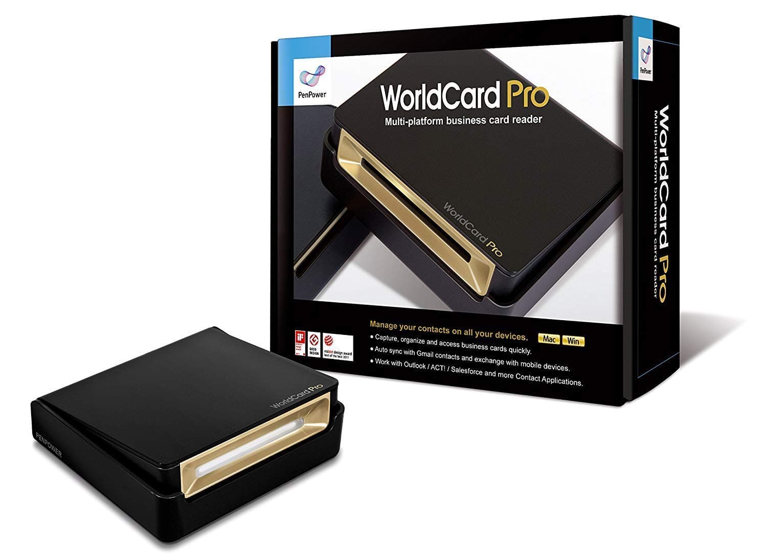 World Card Pro