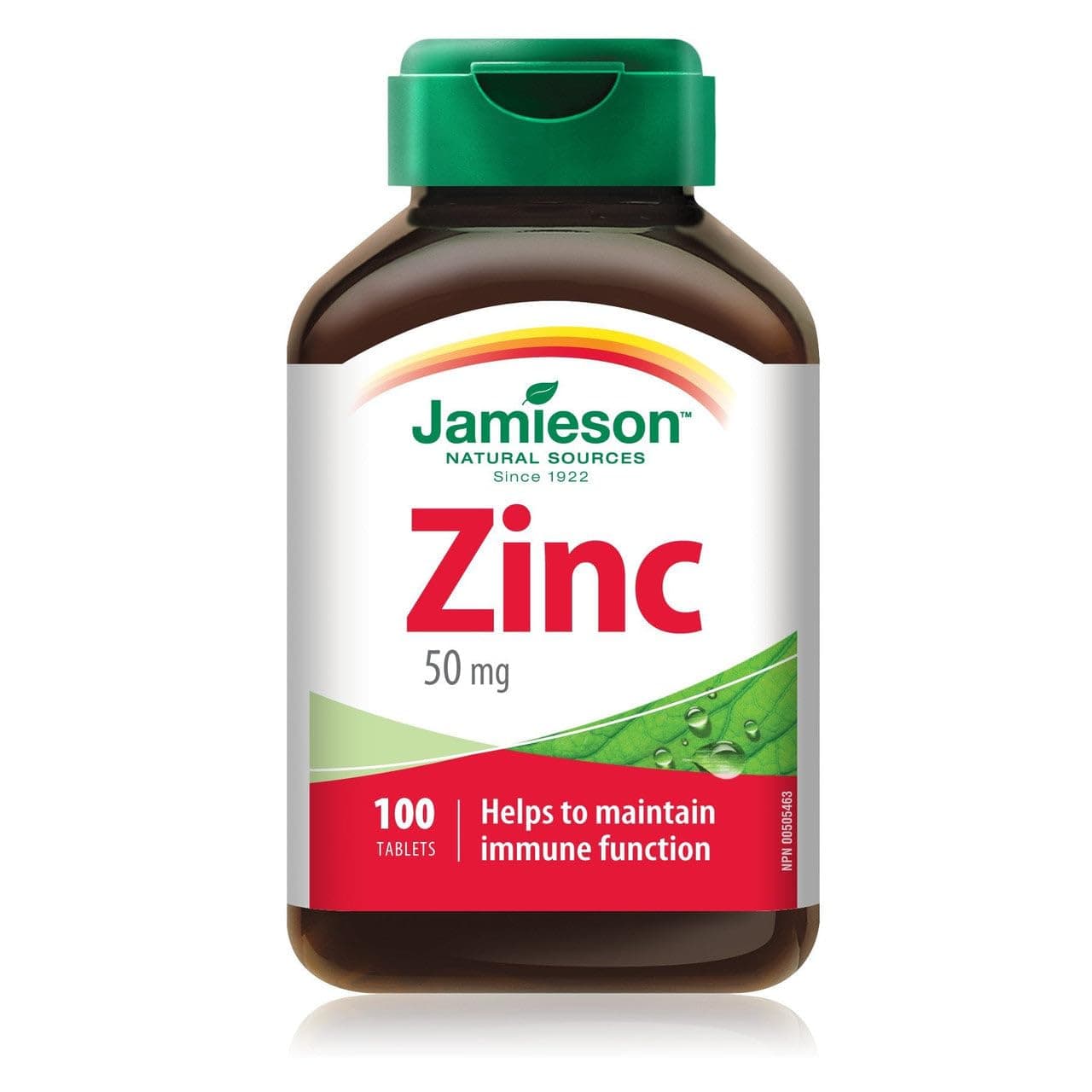 Zinc 50 Mg