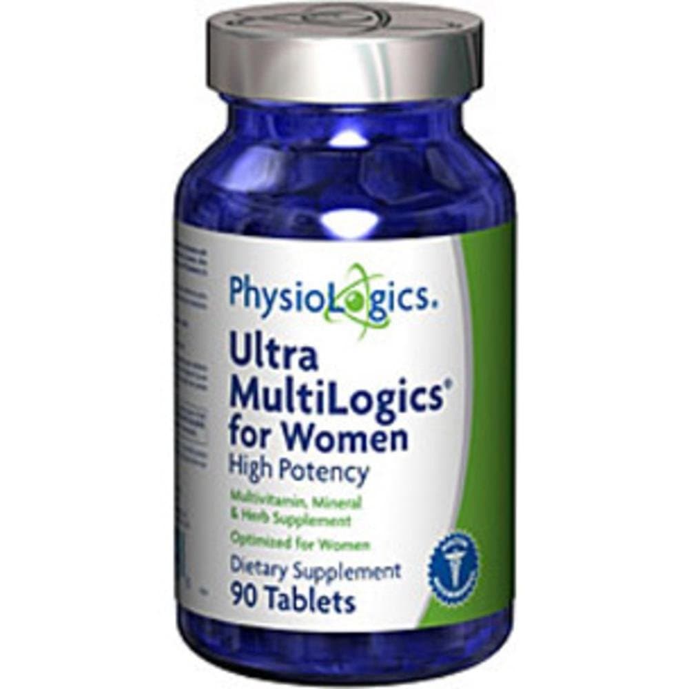 Physiologics - UltraMultiLogics®forWomen 90 tabs