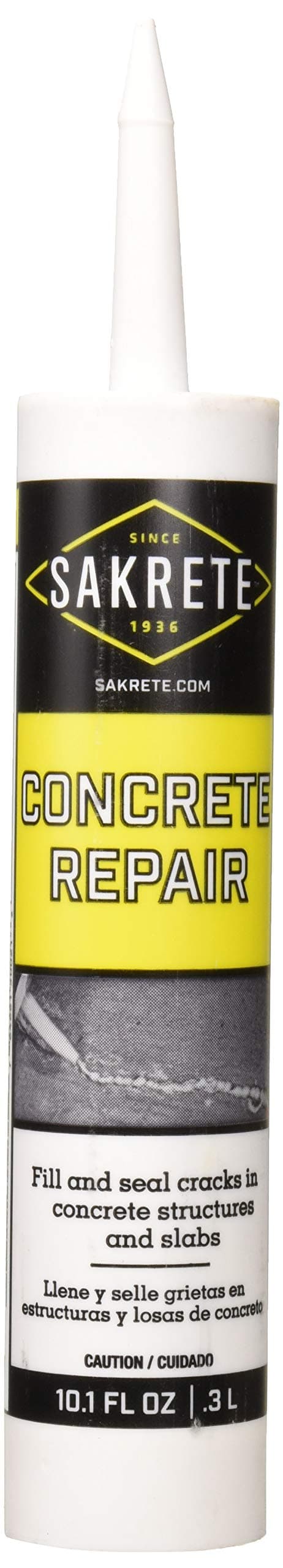 SAKRETE | Concrete Repair Tube | 10.1 oz