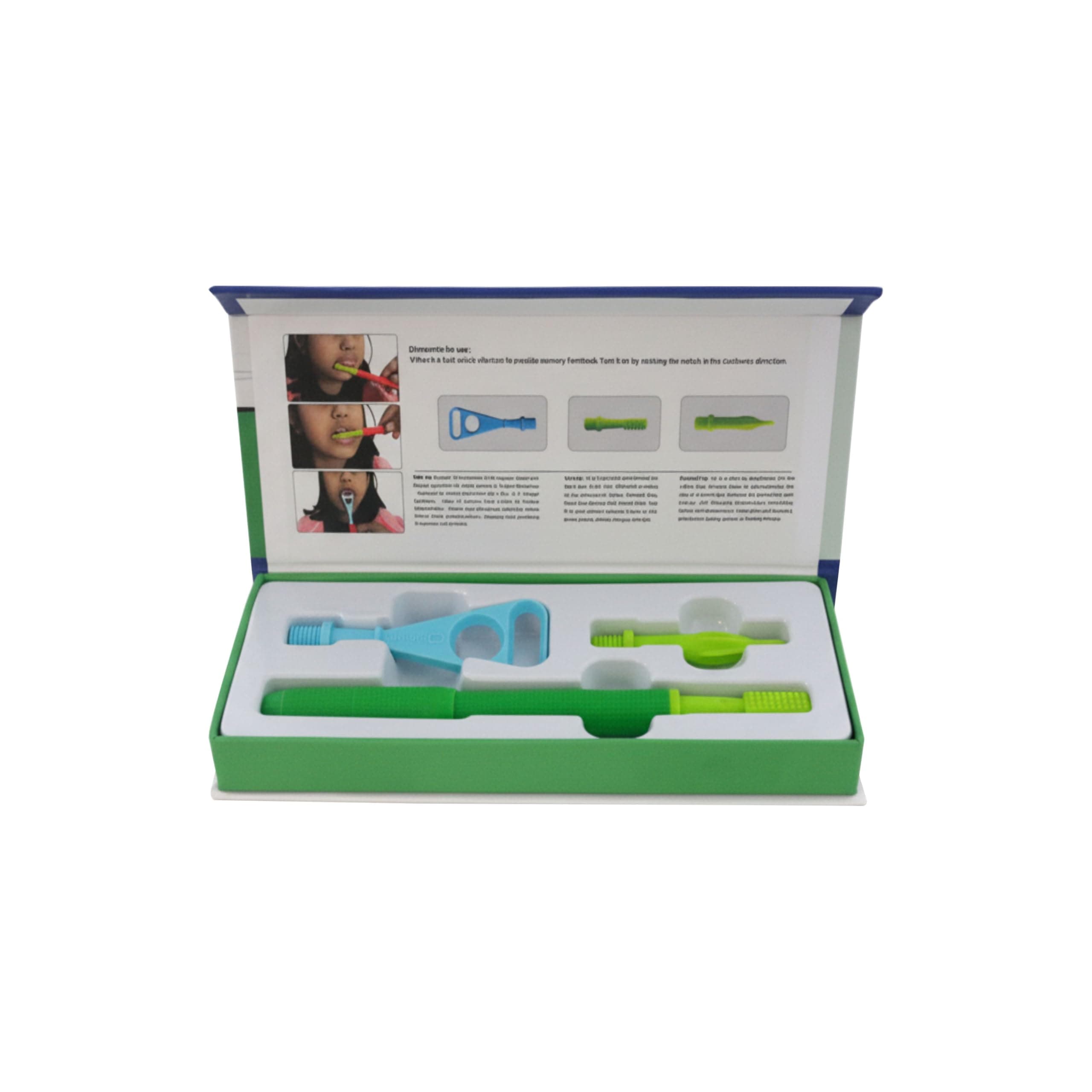 Tactile Kit, Sensory Integration Tools, Speech Tools, Feeding Tools, V-Pen, Uni-Tip, Pointed-Tip, Talk-Tip(Remafin Red)